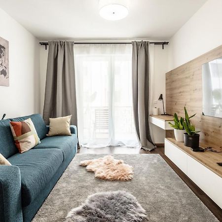 בודפשט Walnut Tree Apartment מראה חיצוני תמונה