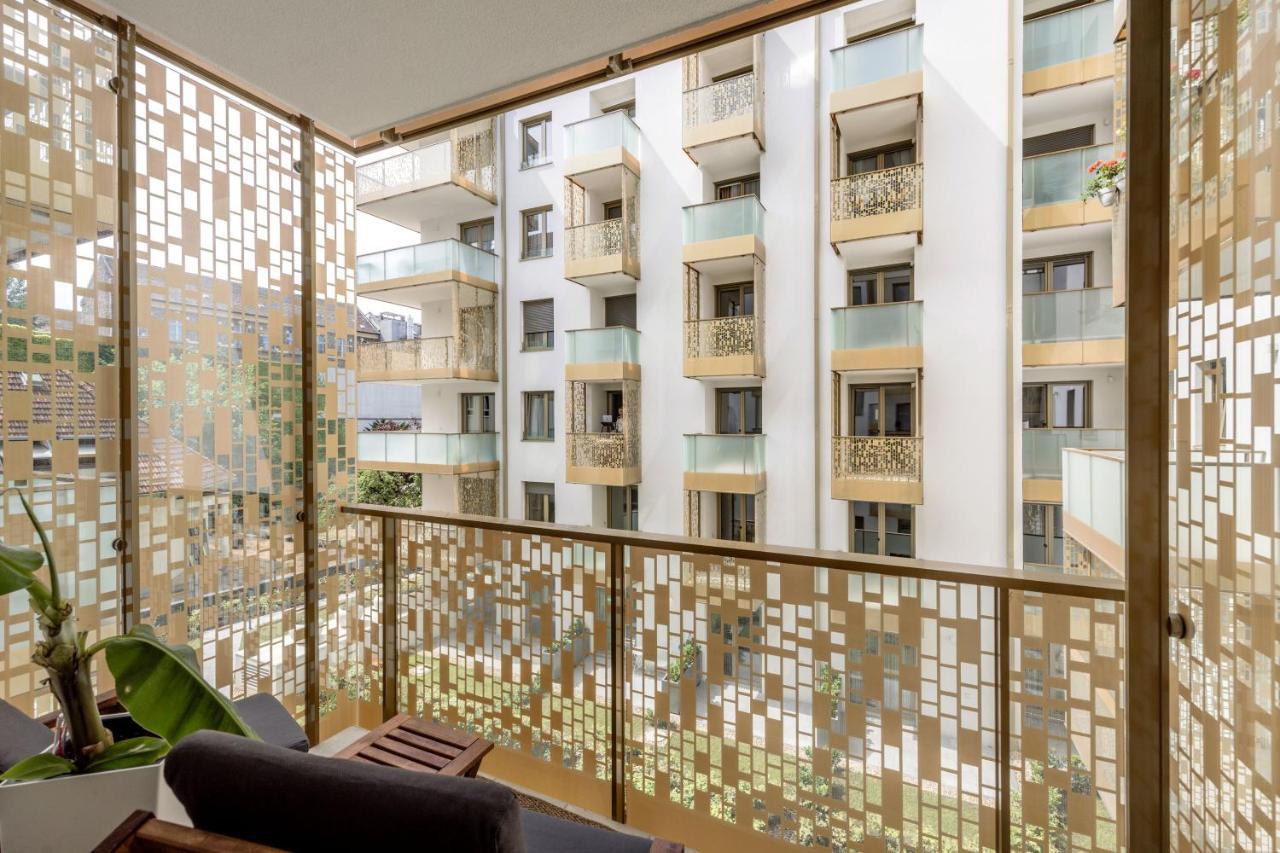 בודפשט Walnut Tree Apartment מראה חיצוני תמונה