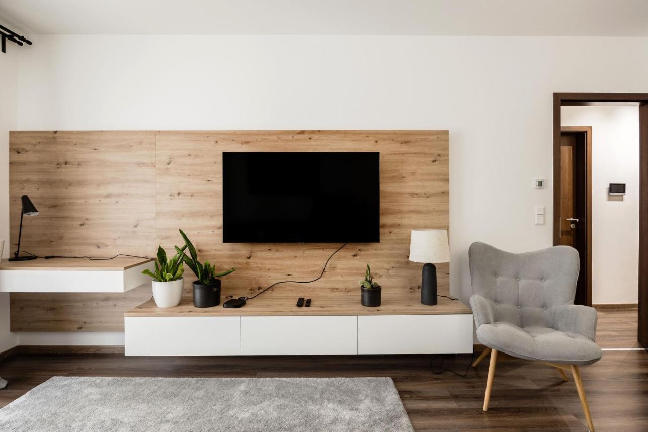 בודפשט Walnut Tree Apartment מראה חיצוני תמונה