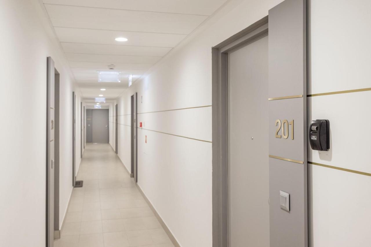 בודפשט Walnut Tree Apartment מראה חיצוני תמונה