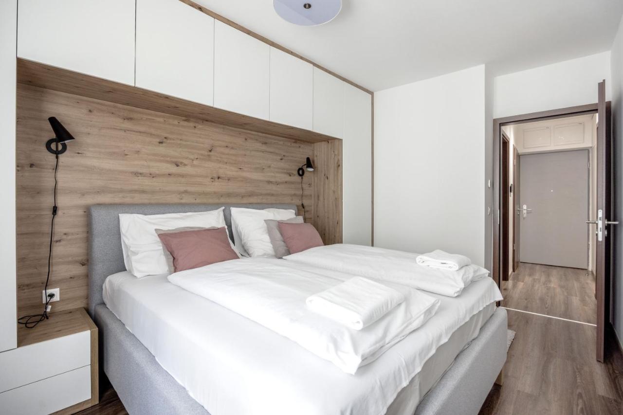 בודפשט Walnut Tree Apartment מראה חיצוני תמונה