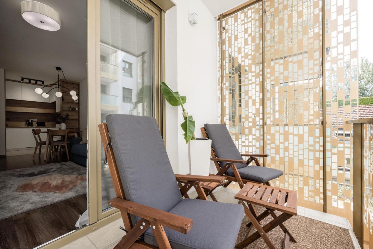 בודפשט Walnut Tree Apartment מראה חיצוני תמונה