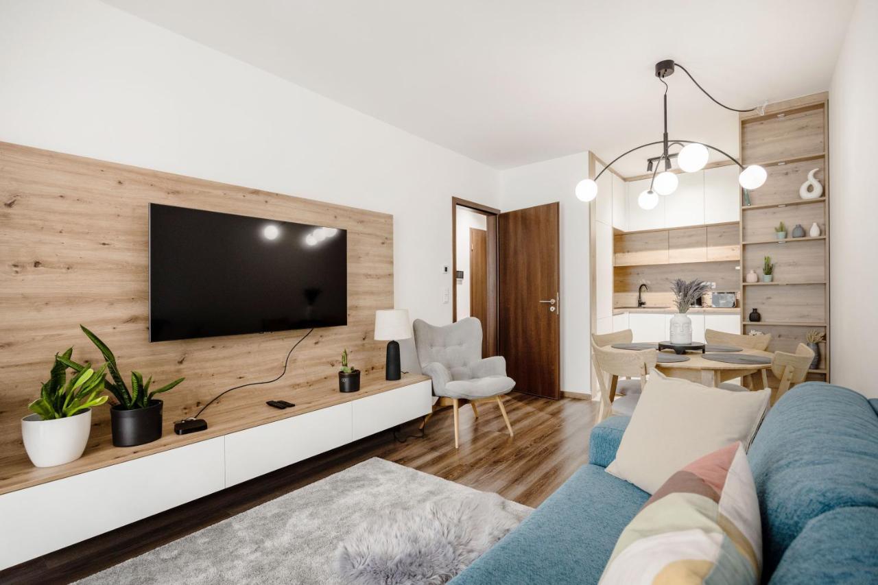 בודפשט Walnut Tree Apartment מראה חיצוני תמונה